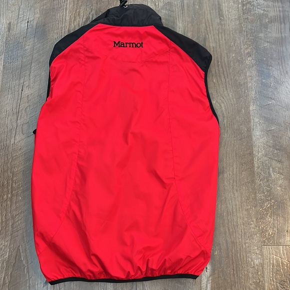 MARMOT Activent Zephyr Cycling Vest - Picture 5 of 6